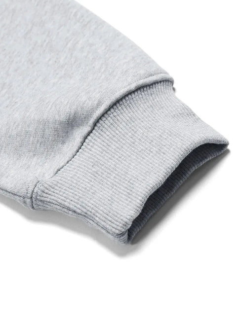 Premium Autumn Hoodies for Men: High-Quality, Thick 360g Fabric, Solid Basic Sweatshirts with Jogger - Warms Hoodies